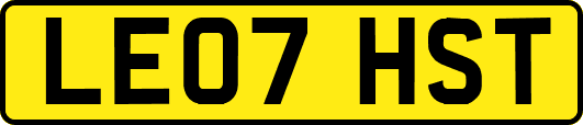 LE07HST