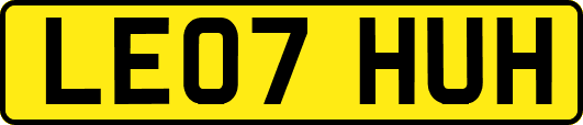 LE07HUH