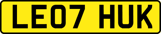 LE07HUK