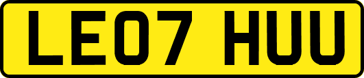 LE07HUU
