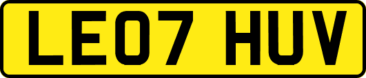 LE07HUV