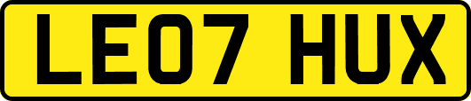 LE07HUX