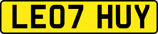 LE07HUY