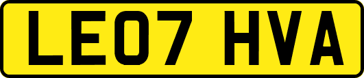 LE07HVA