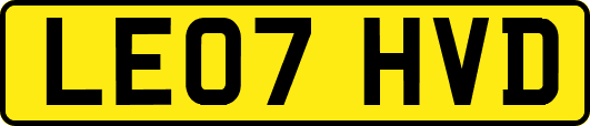 LE07HVD