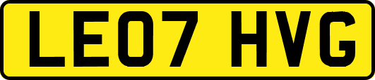 LE07HVG