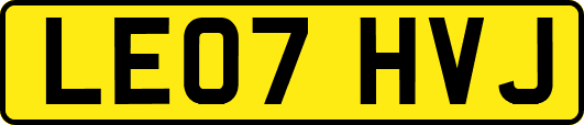 LE07HVJ