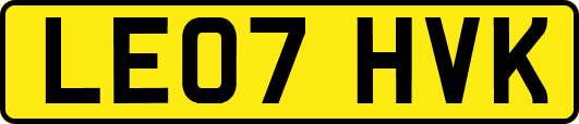LE07HVK