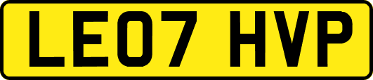 LE07HVP