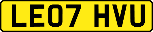 LE07HVU
