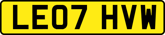 LE07HVW