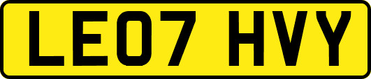 LE07HVY