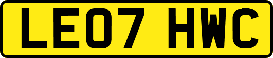 LE07HWC