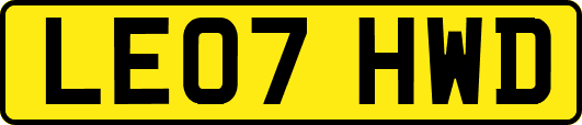 LE07HWD