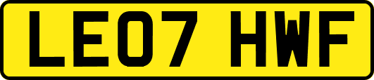 LE07HWF