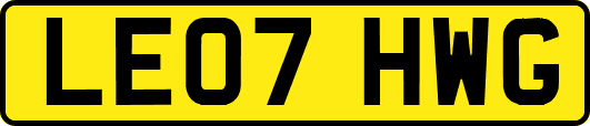 LE07HWG