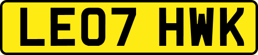 LE07HWK