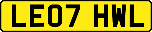 LE07HWL