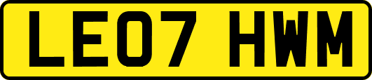 LE07HWM
