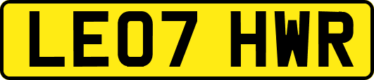 LE07HWR