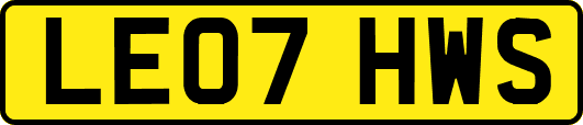 LE07HWS