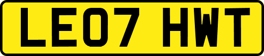LE07HWT