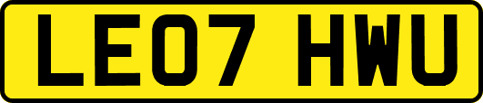 LE07HWU