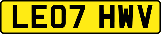 LE07HWV