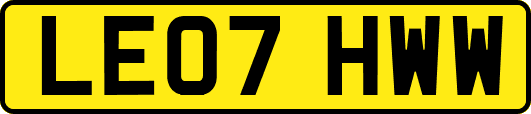 LE07HWW