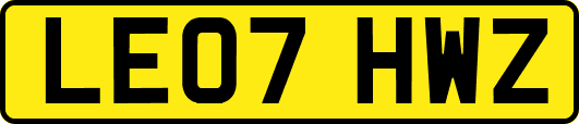 LE07HWZ