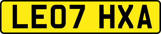 LE07HXA