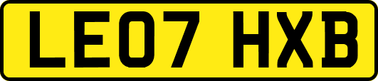 LE07HXB