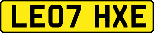 LE07HXE