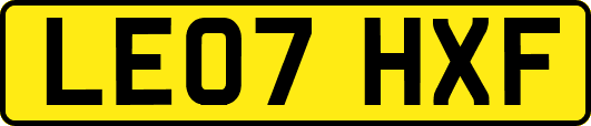 LE07HXF