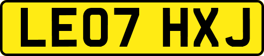 LE07HXJ