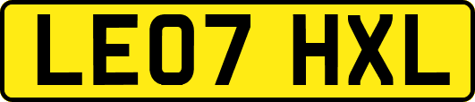 LE07HXL