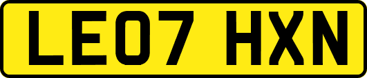 LE07HXN