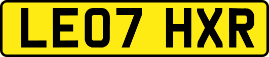 LE07HXR