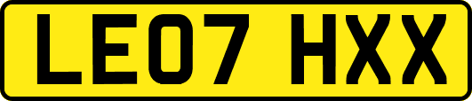 LE07HXX