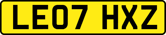 LE07HXZ