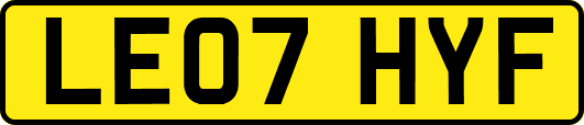 LE07HYF