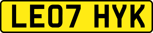 LE07HYK