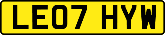 LE07HYW