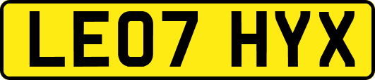 LE07HYX