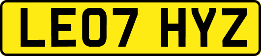 LE07HYZ