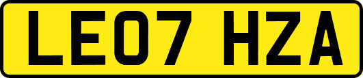 LE07HZA