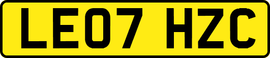 LE07HZC