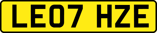 LE07HZE