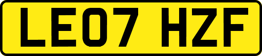 LE07HZF