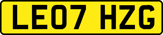 LE07HZG